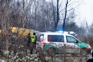 Vilniuje sudužus DHL lėktuvui – Vokietijos žiniasklaidos reakcijos: priminė skelbtą perspėjimą