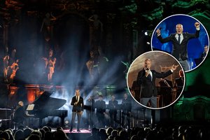 Išskirtinį koncertą gerbėjams surengęs Egidijus Sipavičius: „Jaučiuosi tame kelyje, kuriuo jau seniai norėjau eiti“