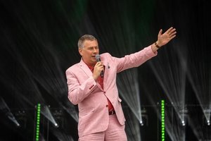 Geopolitinės įtampos sąlygomis Pasaulio lietuvių sporto žaidynės – būdas parodyti tautos vienybę ir stiprybę