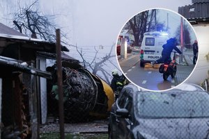 Papasakojo, kaip į lėktuvo katastrofą reagavo vietiniai – po nelaimės čia subėgo smalsuoliai