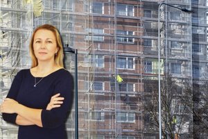 Statybų ekspertė pateikė dar negirdėtą pasiūlymą, kaip paraginti gyventojus imtis renovacijos 