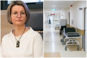 Naujo virusinių infekcijų sezono prognozė: štai kam gresia susirgti sunkiai