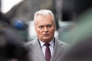 G. Nausėda: emocijos kito kas keliolika minučių, svarbiausias klausimas – kodėl tai įvyko?