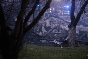 Po lėktuvo katastrofos Vilniuje – pagalbos šauksmas: ragina nelikti abejingiems ir prisidėti