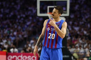 „Barcelona“ surado kuo pakeisti traumuotą N. Laprovittolą – atvyksta brazilas