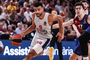 „Baskonia“ į Kauną atvyks be vieno traumuoto žaidėjo