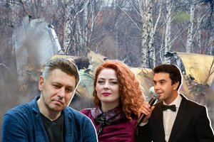 Po aviakatastrofos Vilniuje – jautrūs žinomų žmonių žodžiai: „Niekada nežinai, kada bus tavo paskutinė diena“