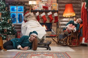 Tai bent Kalėdos Druskininkuose: stebuklingas švenčių laukimas kurorte