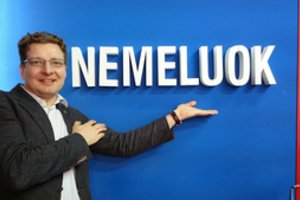 Edukacinis projektas profesinių mokyklų mokiniams: mokysis atpažinti melagienas