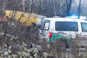 Iš Vokietijos – nerami žinia dėl aviakatastrofos Lietuvoje: „Turime rimtai savęs paklausti, ar tai buvo nelaimingas atsitikimas“