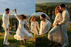 Dalia Belickaitė ir Edvinas Šeškus laukiasi antro kūdikio: parodė suapvalėjusį pilvuką