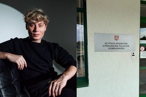 Teismo salėje su šmeižiku susitikęs Ą. Misiukevičius: „Baigėsi raudojimu ir nulenkta galva salėje“