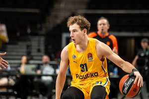 Krepšininkai užsienyje – kas garsina Lietuvos vardą sėkmingiausiai?