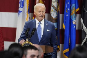 JAV prezidentas J. Bidenas dalyvaus savo įpėdinio D. Trumpo inauguracijoje