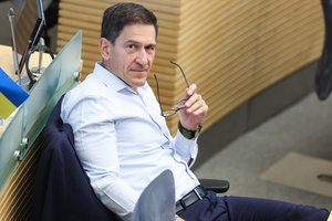 D. Kreivys JAV pasirašys susitarimą dėl bendradarbiavimo, rengiant mažųjų branduolinių reaktorių verslo modelio analizę
