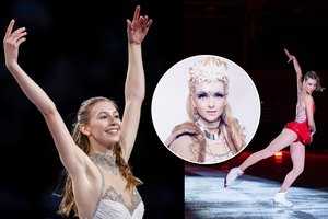 JAV čempionė P. Edmunds pirmą kartą lankysis Lietuvoje ir čiuoš dainuojant R. Ščiogolevaitei: „Tai bus ir iššūkis, ir malonumas“