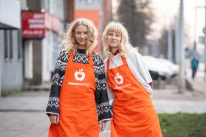 „Baltos varnos“ vokalistės dvynės Milda ir Teresė – apie vaikystę: „Buvom priverstos dalintis“