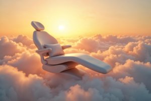 Apsilankymas pas odontologą – lyg sapnas: be skausmo ir su šypsena