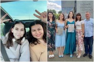 Kojos skausmas išdavė klastingą 16-metės ligą: vilniečių gyvenimas apsivertė per vieną dieną