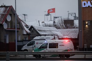 Dėl DHL lėktuvo katastrofos Vilniuje apklausta 19 liudytojų