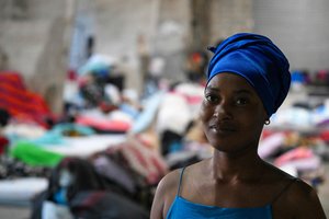 Ataskaita: Afrikoje yra 35 mln. vidinių pabėgėlių