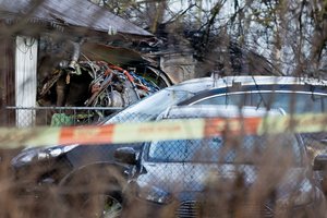 Naujausia žinia apie lėktuvo katastrofą Vilniuje: pereinama į kitą etapą