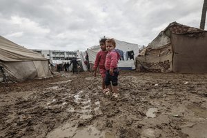 Per Izraelio antskrydžius Gazos Ruože žuvo 11 žmonių