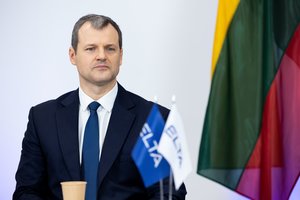 G. Paluckas neatsako, ar teiks G. Bartkaus kandidatūrą į teisingumo ministrus