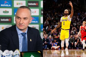 LKF atskleidė savo poziciją dėl D. Russello natūralizacijos