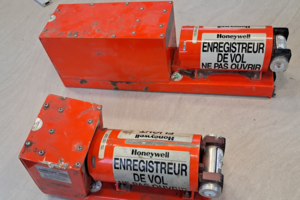 Rastos Vilniuje sudužusio lėktuvo juodosios dėžės