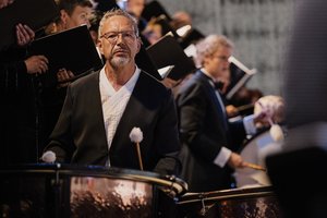 Jubiliejų švenčiantis Pavelas Giunteris: „Gyvenu muzikai“