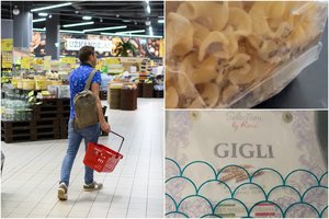 Vyras apstulbo pamatęs, ką parsinešė iš parduotuvės: „Aš nenoriu valgyti tokių dalykų“