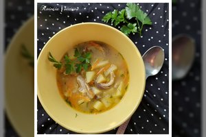 Sriuba, kuriai reikia ypatingo pasiruošimo ir nusiteikimo – svarbiausia tinkamai paruošti kiaulės skrandį