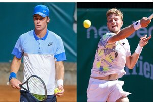 Lietuvos teniso vilčių akistatoje Portugalijoje – aukštesnės raketės pergalė