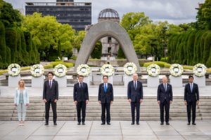 G7 ragina nedelsiant nutraukti ugnį Libane