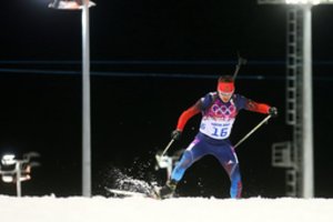 Rusijos atletas nesėkmingai bandė susigrąžinti olimpinių žaidynių medalius