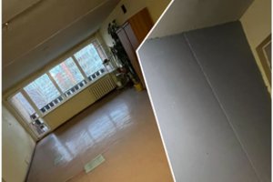 Neeilinė situacija Klaipėdos daugiabutyje: gyventojai bijo mokesčio už vaikščiojimą koridoriumi