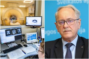 Netikėta žinia medikams sukėlė šoką: pacientai aimanuos eilėje dėl svarbių tyrimų