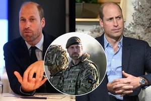 Princas Williamas parodė kitokį savo įvaizdį: internautus nustebino kelios detalės