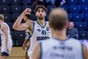 Mažeikių klubas pildosi aukštaūgiu iš JAV