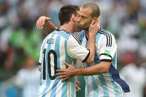 L. Messiui vadovaus jo komandos draugas iš „Barcelona“ laikų