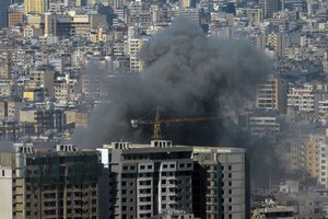 J. Bidenas: Izraelis ir „Hezbollah“ susitarė dėl paliaubų