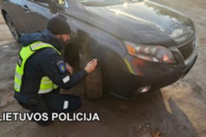 Nenustebkite, jei pareigūnai dėl šios taisyklės nesilaikymo išrašys baudą: primena, kodėl tai svarbu