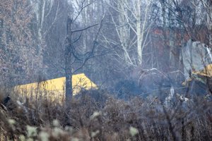 Vilniuje nukritusio DHL lėktuvo istorijoje – kitas žingsnis: laukiama sprendimo