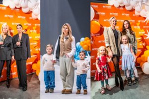 Žinomi tėvai prakalbo apie su vaikais leidžiamą laisvalaikį: „Jie mums pavadovauja“