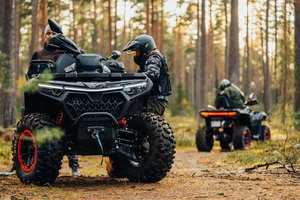 Išvyka keturračiu šaltuoju metų periodu: kuo apsirengti ir kaip nesušalti?