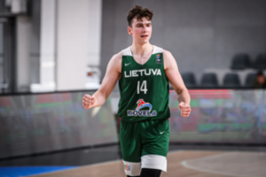 NCAA lygoje – solidūs G. Nemeikšos ir A. Kiudulo pasirodymai