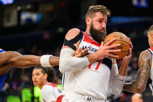 J. Valančiūnas ir M. Buzelis pritaria D. Russello natūralizacijos idėjai: „Tikrai sustiprintų Lietuvos rinktinę“