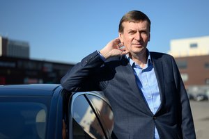 Po žinios apie žlugusį projektą D. Dundulis užminė mįslę: tikisi, kad klinika iš žemėlapio visiškai neišnyks