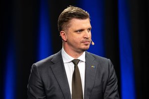 G. Jeglinskas: didinant finansavimą gynybai, turi augti ir žvalgybos institucijoms skiriamos lėšos